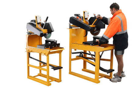 Discoverer Manual Core Saws