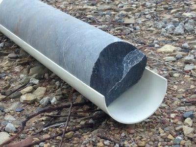 Cylinder Core Foam for Geotechnical Drill Programs - Rapid Supply