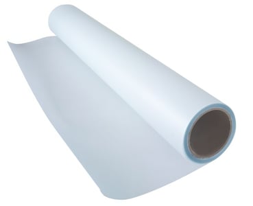 Pacific Arc Tracing Paper Roll, White, 6 Inch X 50 Yard Roll White