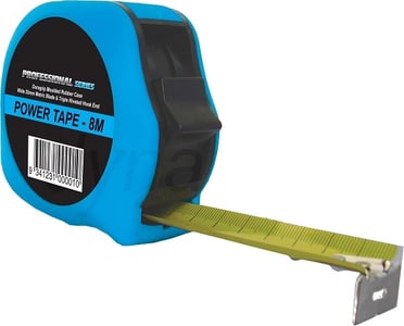 2 Pieces of 3 Meter (9.9 Ft) Double Scale Tape Measure, Body