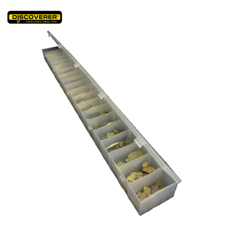 Discoverer® 10 & 20 Compartment RC Chip Trays