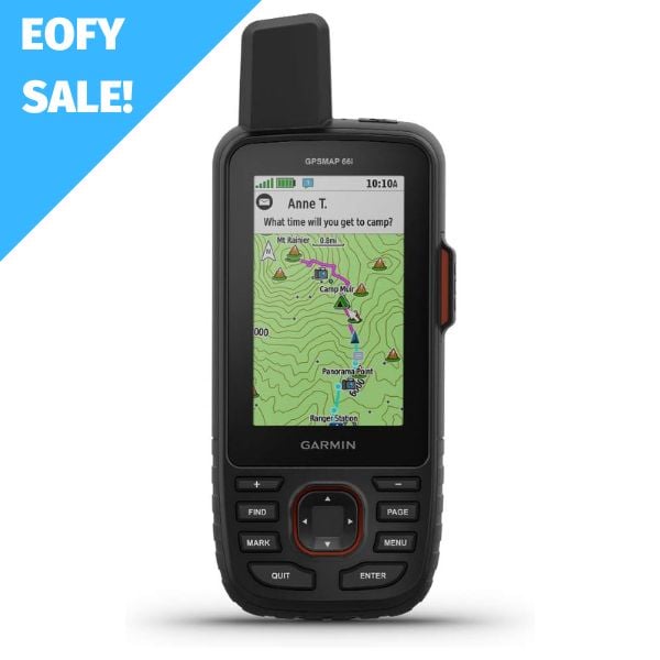 Garmin Handheld GPS Maps